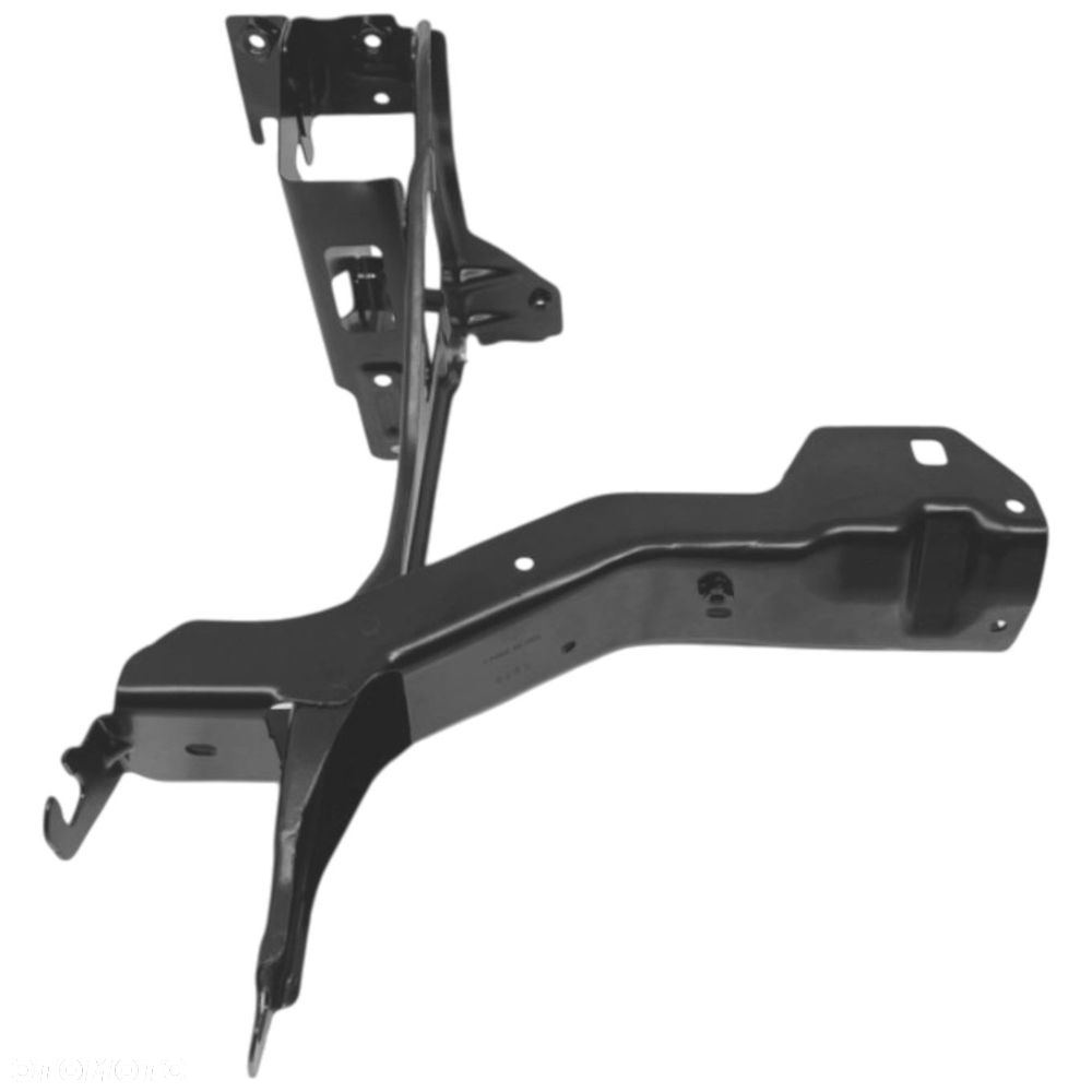 Mocowanie uchwyt wspornik reflektora lewy okular BMW X3 G45 24- 51645A26E81 - 3