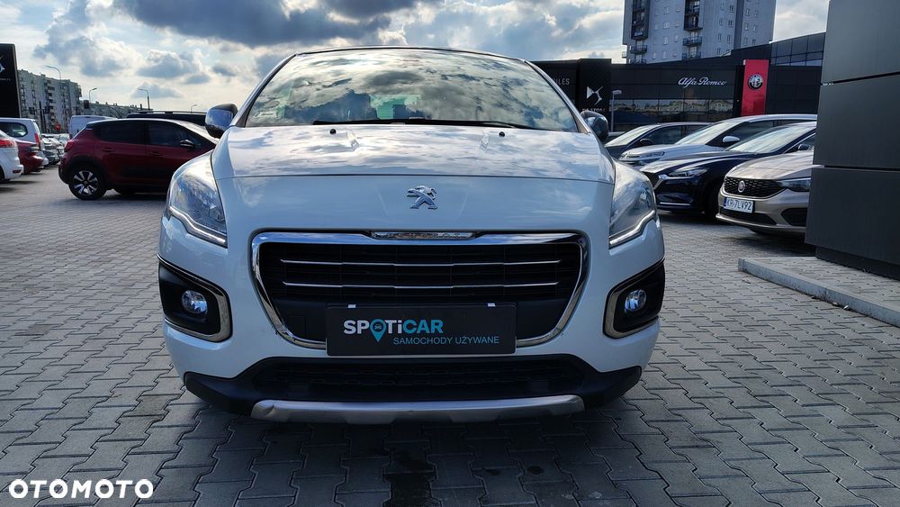 Peugeot 3008 1.2 PureTech Style - 8