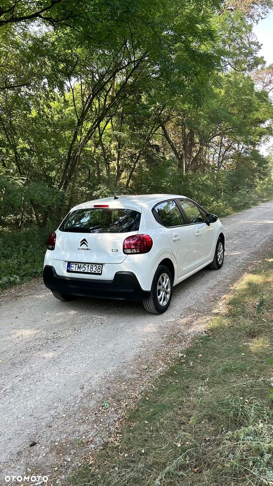 Citroën C3 Pure Tech 83 S&S FEEL PACK - 7