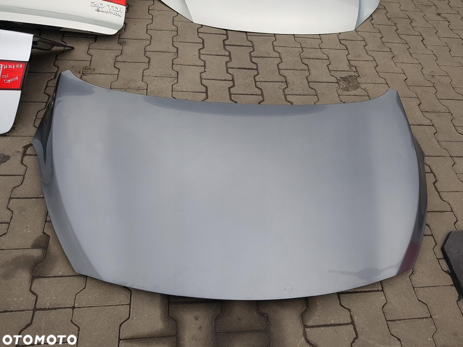 HYUNDAI I40 11-14r MASKA T6S - 1