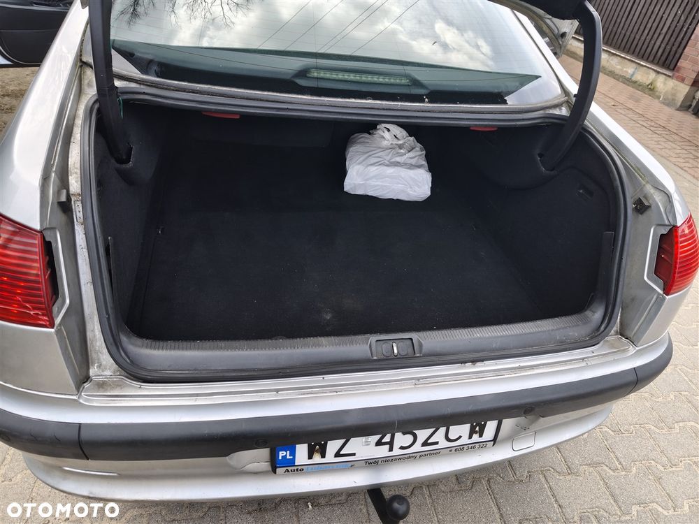 Peugeot 607 2.2 HDI Pack Ivoire - 7
