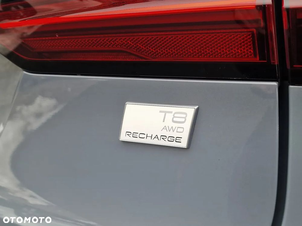 Volvo V90 T8 AWD Plug-In Hybrid R-Design - 8