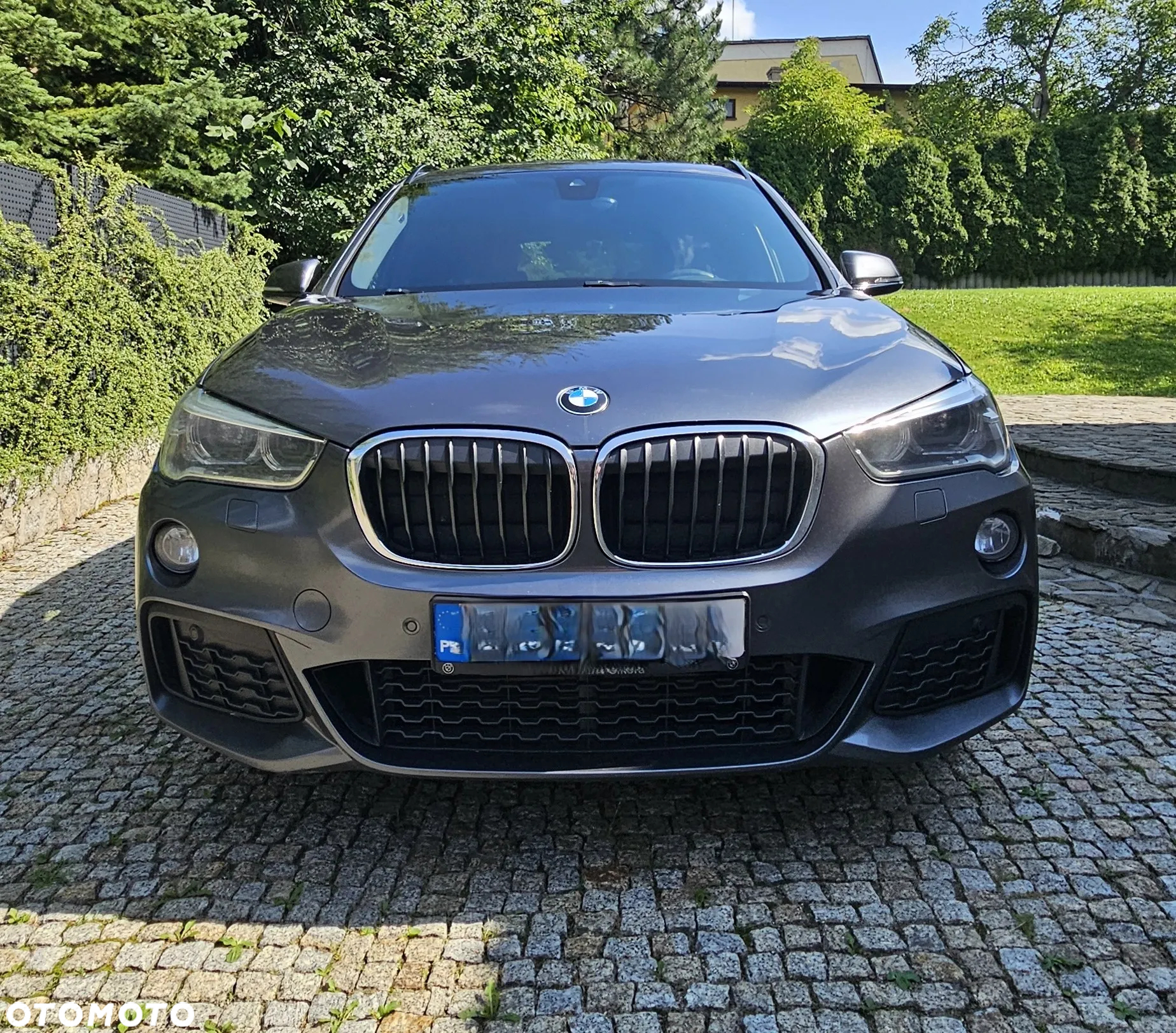 BMW X1 xDrive25d M Sport sport - 2