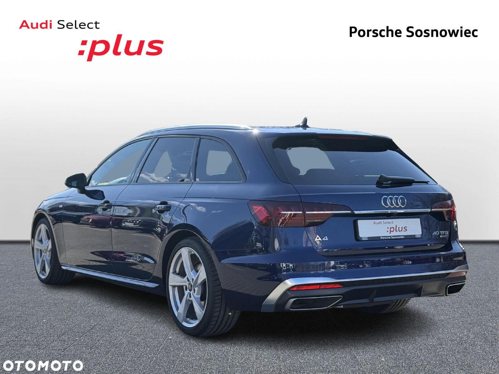 Audi A4 - 3