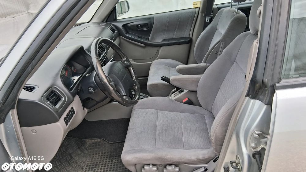 Subaru Forester - 10