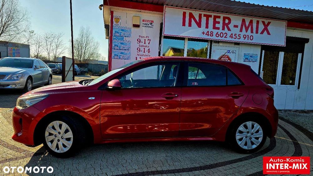 Kia Rio - 26