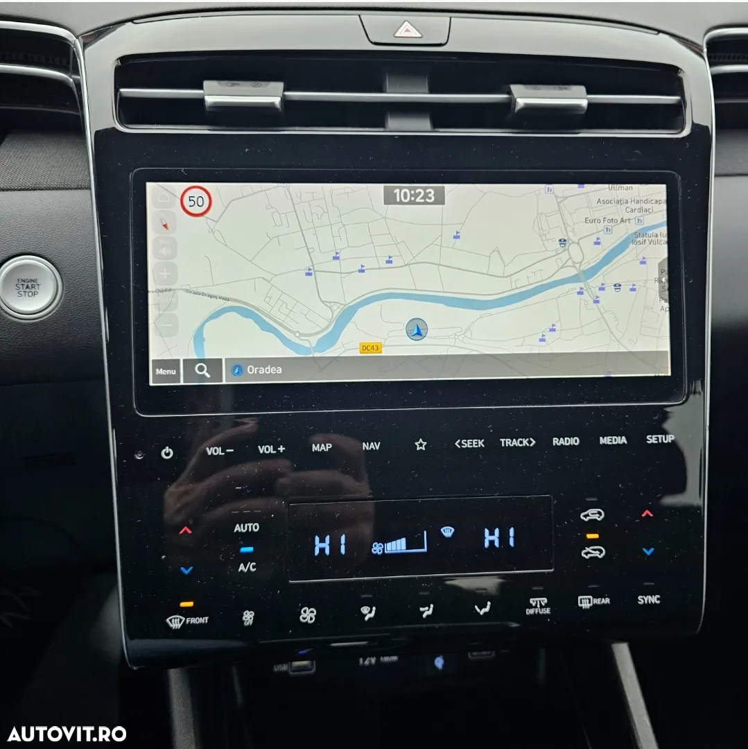 Hyundai Tucson 1.6 CRDi 48V-Hybrid 2WD DCT Select - 15