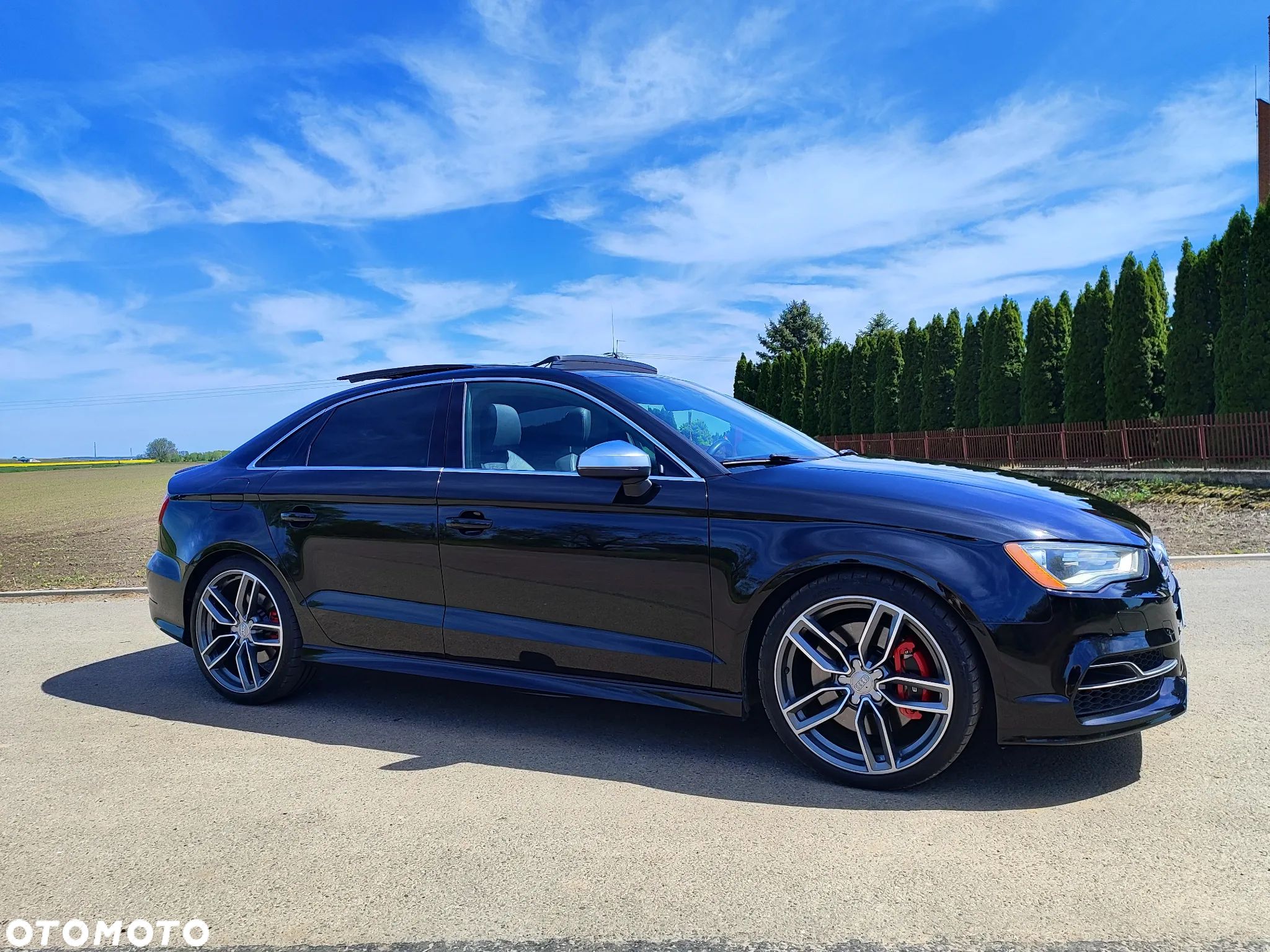 Audi S3 2.0 TFSI Quattro S tronic - 1