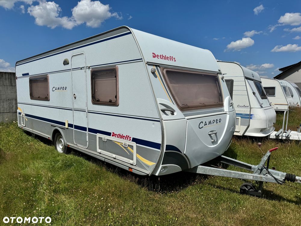 Dethleffs 520 - 1