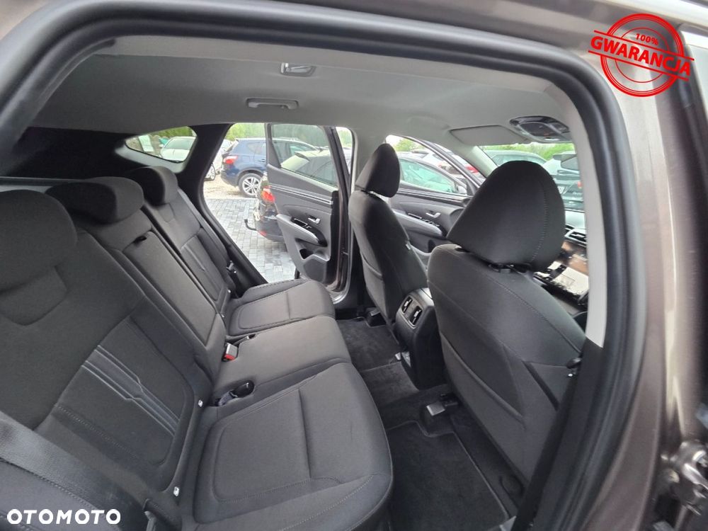 Hyundai Tucson 1.6 T-GDi 48V-Hybrid 2WD Prime - 16