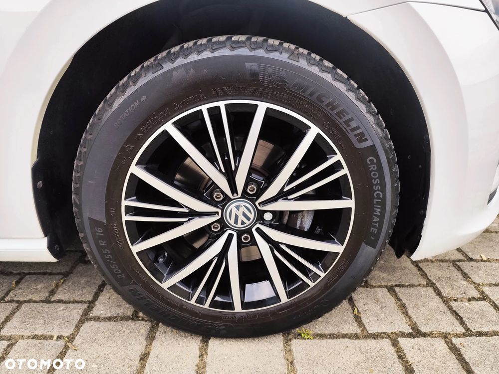 Volkswagen Golf Sportsvan 1.4 TSI BlueMotion Technology Allstar - 33