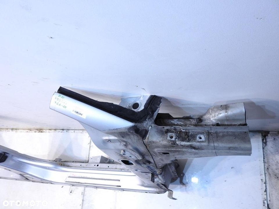 PRÓG SŁUPEK PRAWY PRZÓD 426-26 VOLVO V50 LIFT - 3
