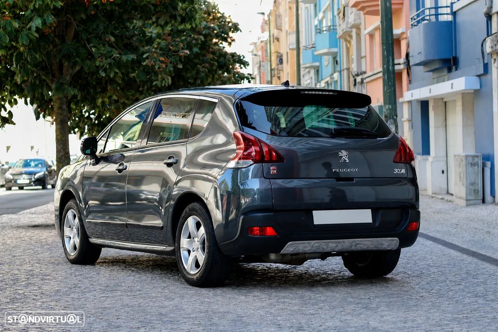 Peugeot 3008 - 2