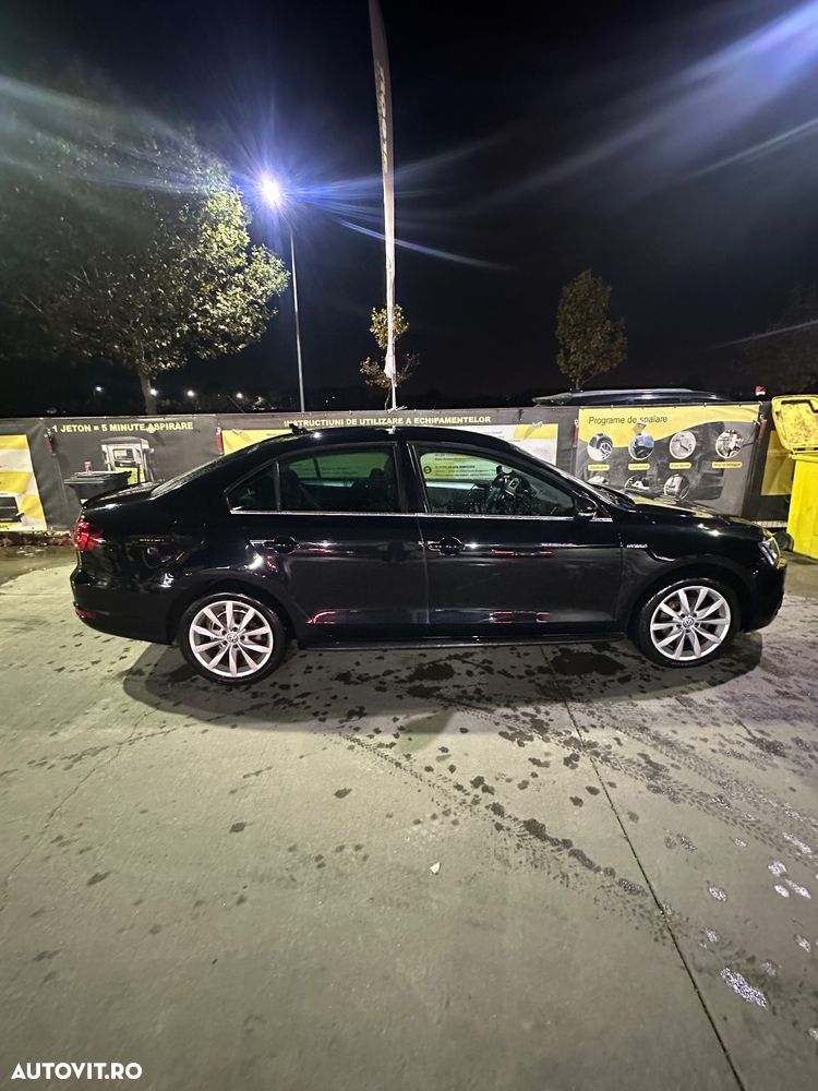 Volkswagen Jetta 1.4 TSI DSG Highline - 7