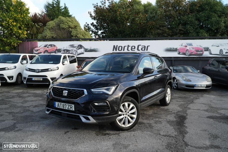 SEAT Ateca 1.0 TSI Style - 2