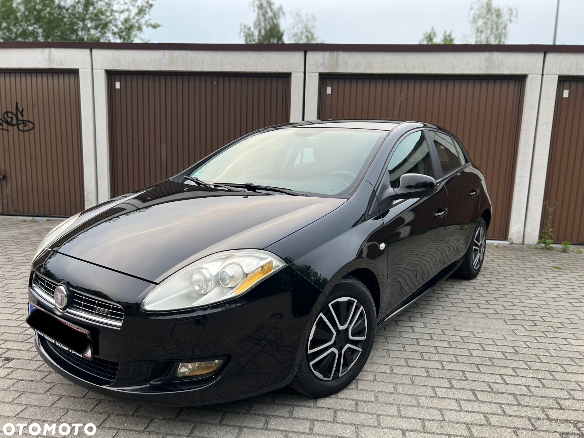 Fiat Bravo 1.4 T-Jet 16V Dynamic NAV - 2