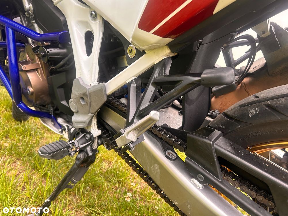Honda CRF - 9