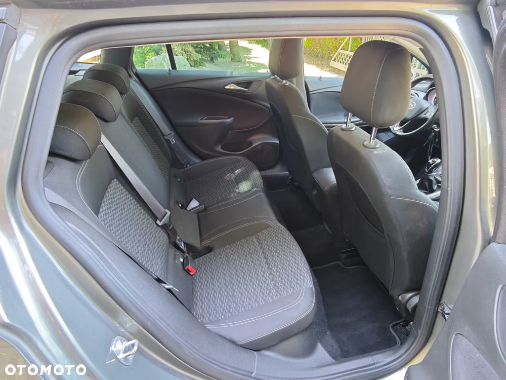 Opel Astra 1.6 D Start/Stop Selection - 21