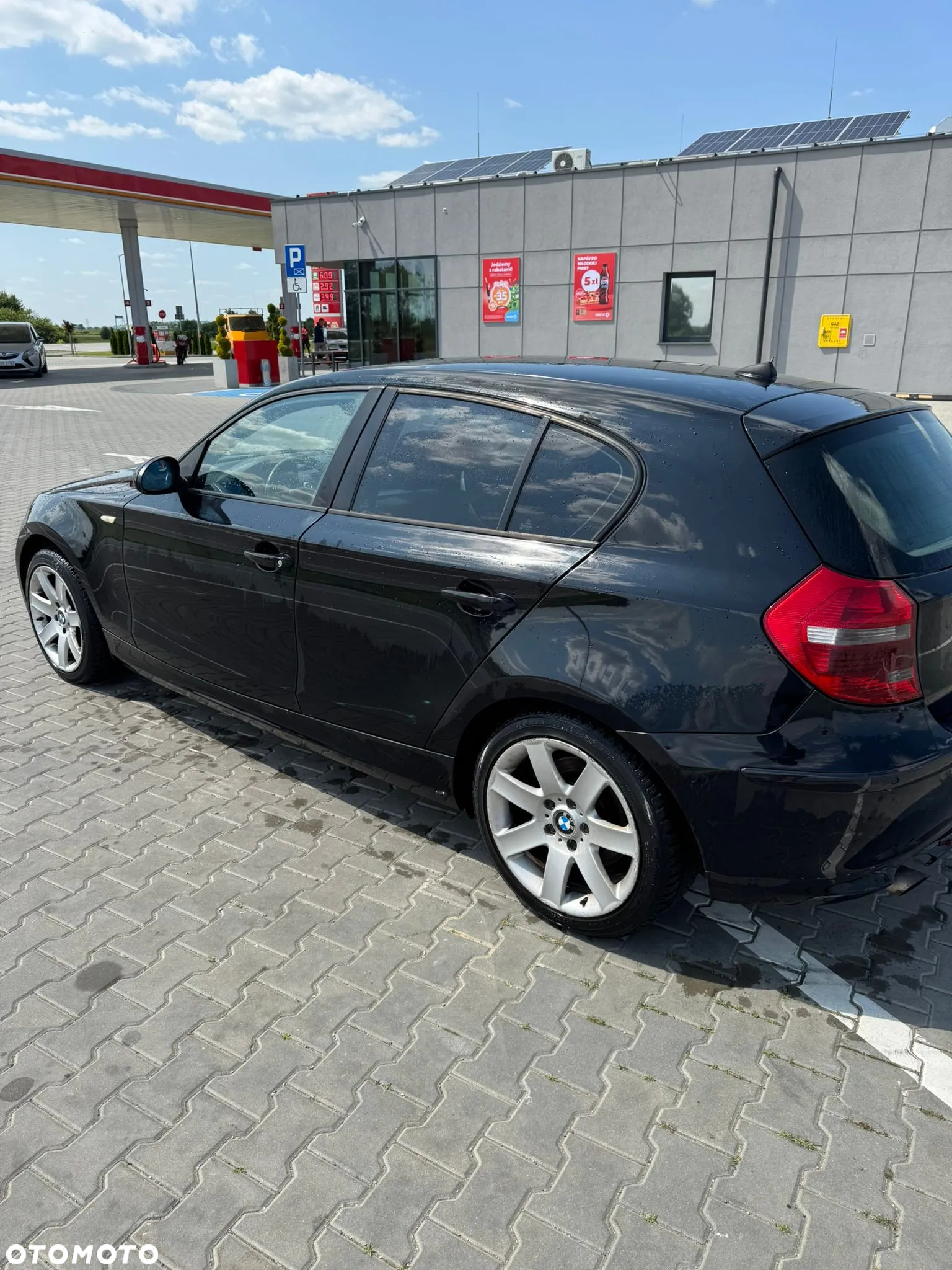 BMW Seria 1 118d - 5