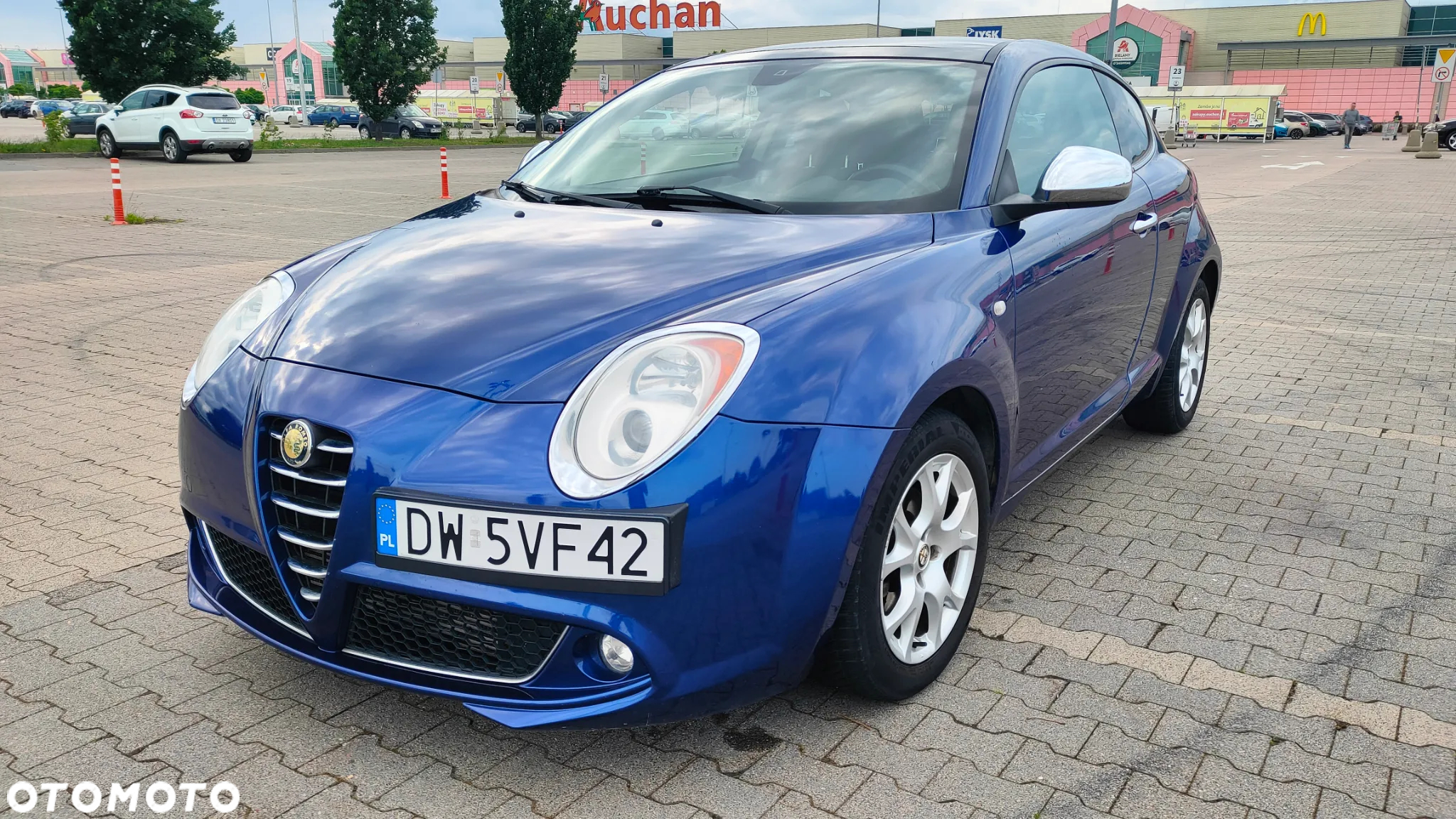 Alfa Romeo Mito 1.6 JTDM Distinctive - 2