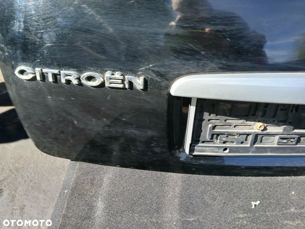 Citroen C3 Klapa bagażnika - 2