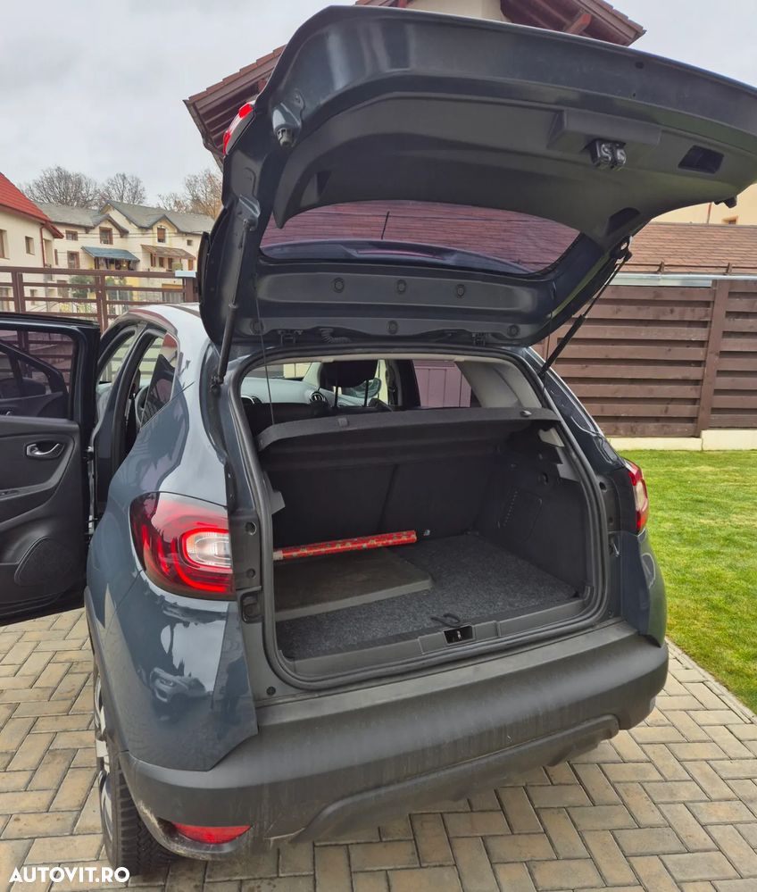 Renault Captur dCi Life Evo - 15