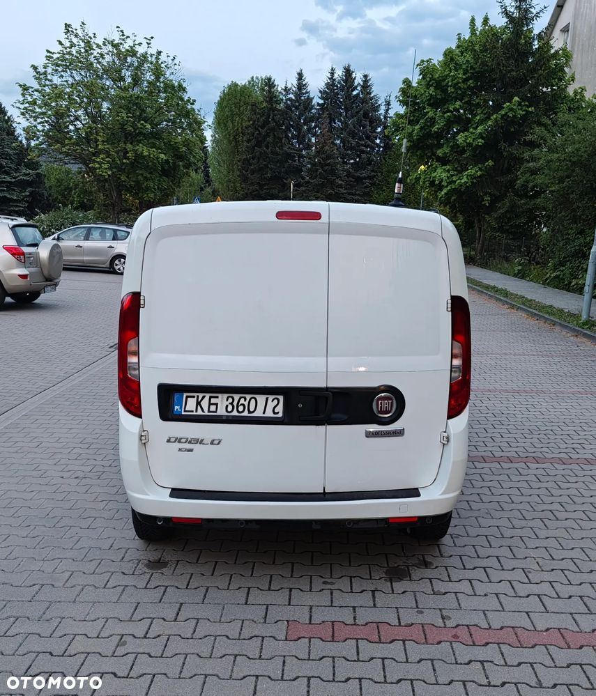 Fiat Doblo Kombi Active - 5