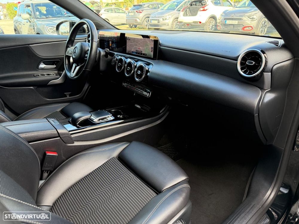 Mercedes-Benz A 180 d Style Plus Aut. - 15