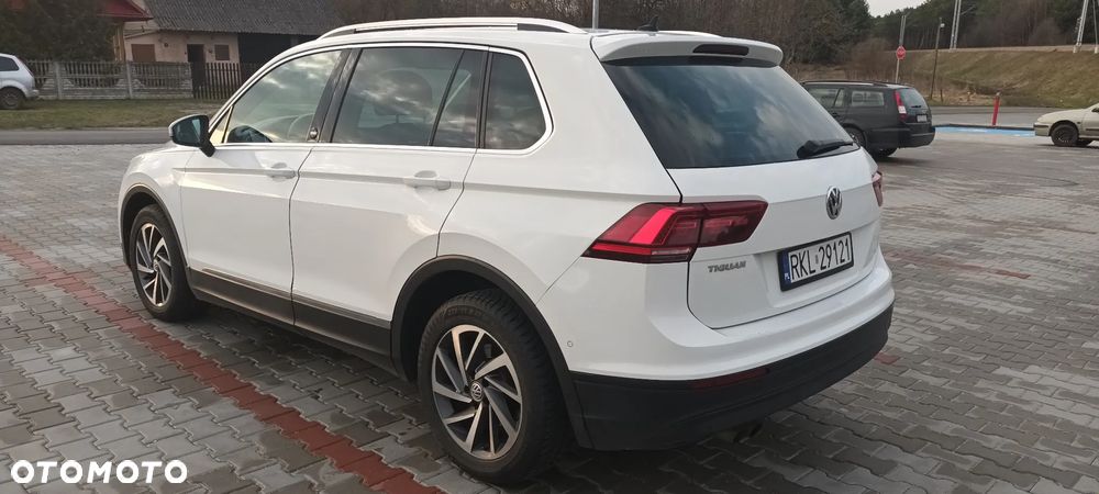 Volkswagen Tiguan 1.4 TSI (BlueMotion Technology) Sound - 6