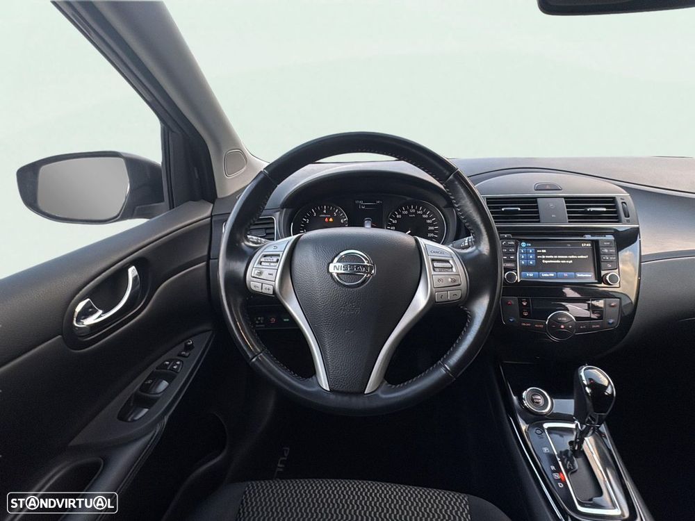 Nissan Pulsar 1.2 DIG-T Tekna Xtronic - 12
