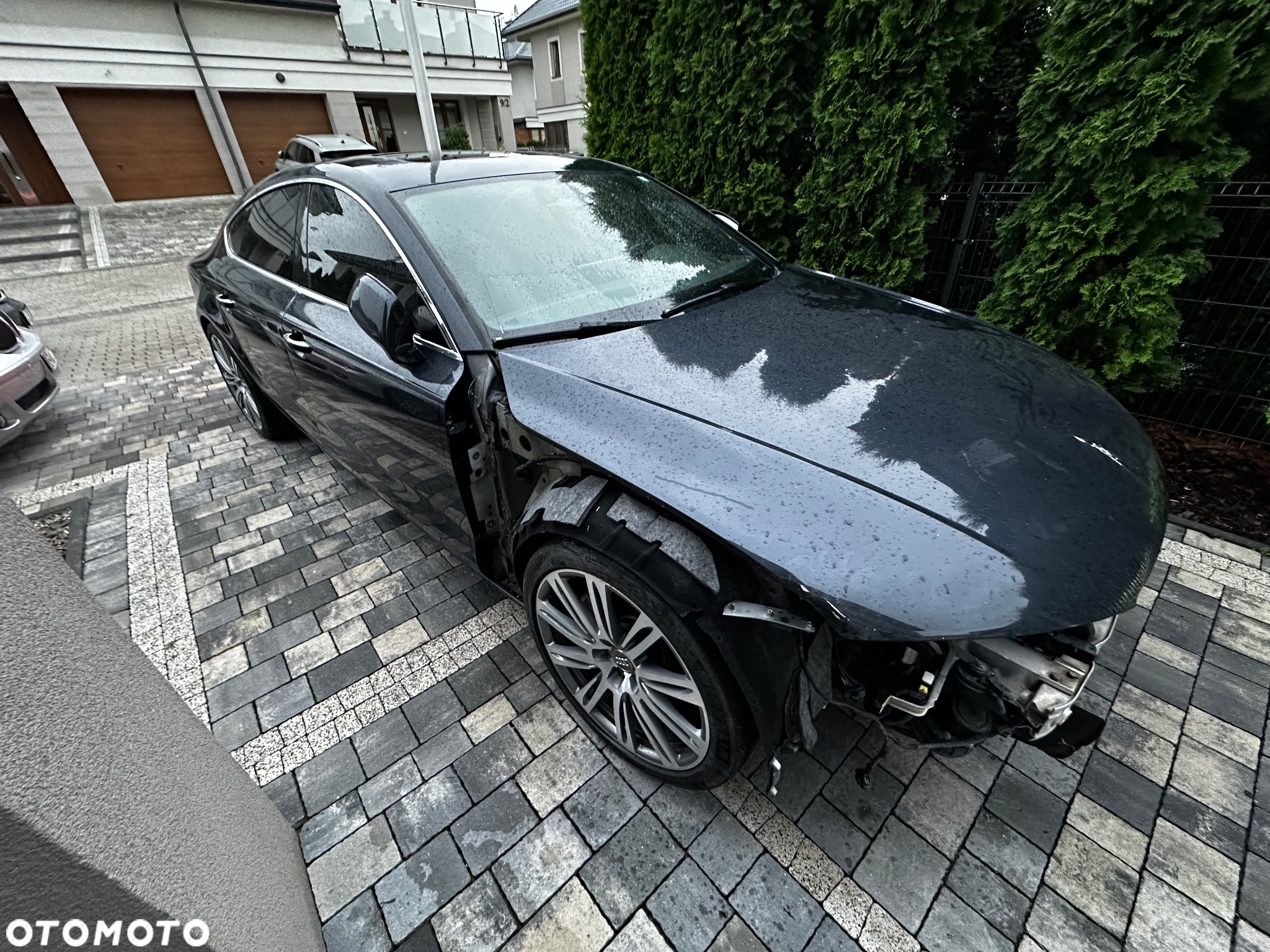 Audi A7 Sportback 3.0 TFSI quattro S tronic sport selection - 5
