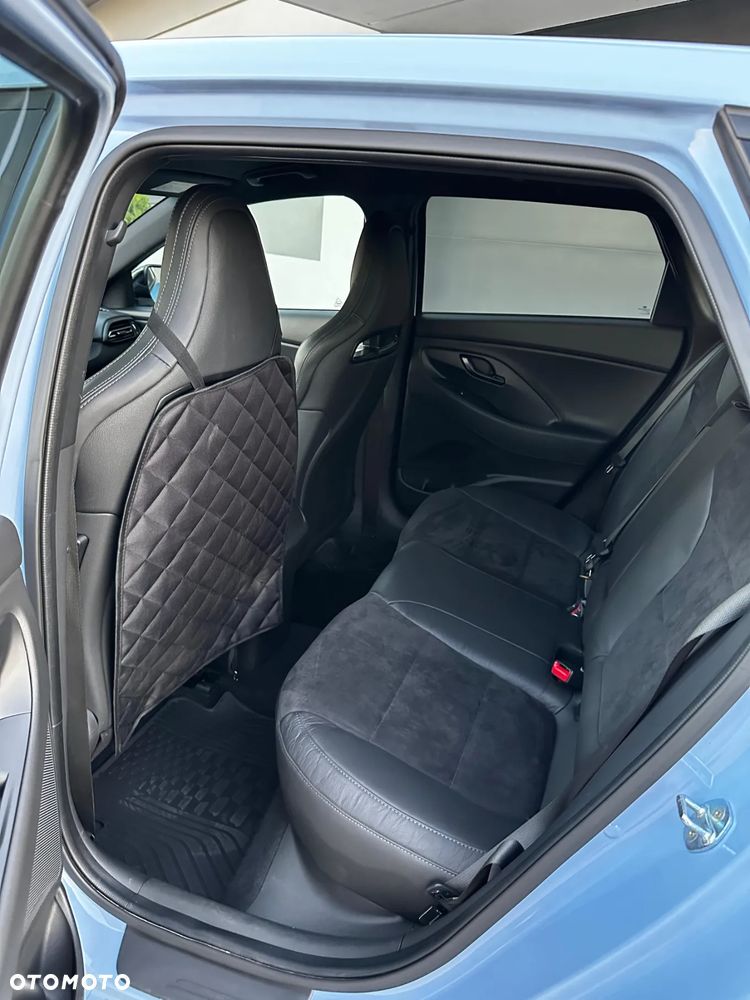 Hyundai i30 N 2.0 T-GDI Performance DCT - 8