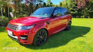 Land Rover Range Rover Sport S 4.4 SD V8 AB Dynamic