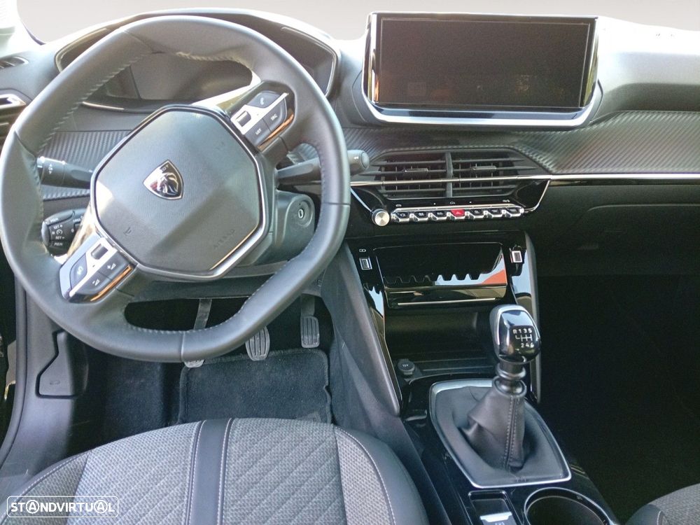 Peugeot 208 1.2 PureTech Allure - 10