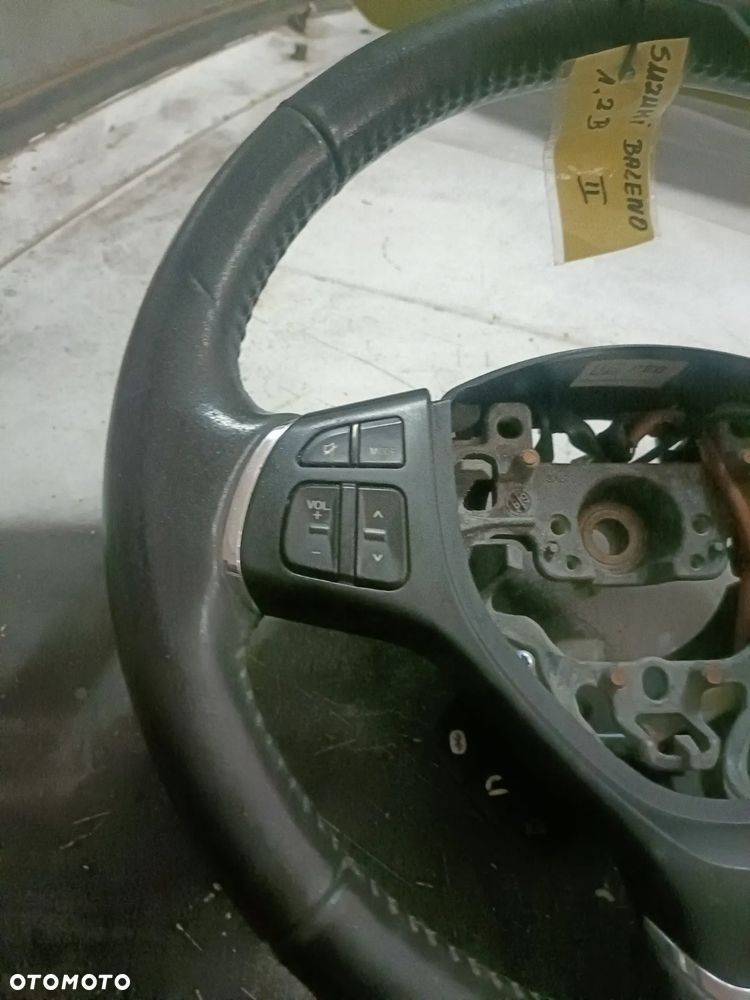 SUZUKI BALENO II 15- kierownica multifunkcyjna multifunkcja * - 2