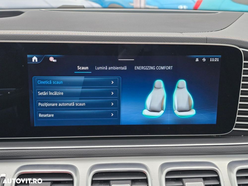 MERCEDES-BENZ GLE 2024 — imagine 24