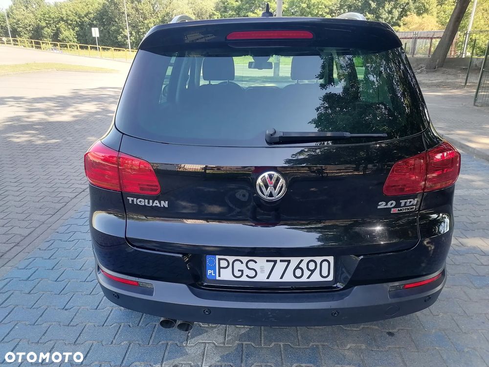 Volkswagen Tiguan 2.0 TDI SCR 4MOTION BlueMotion Technology DSG Lounge Sport & Style - 6