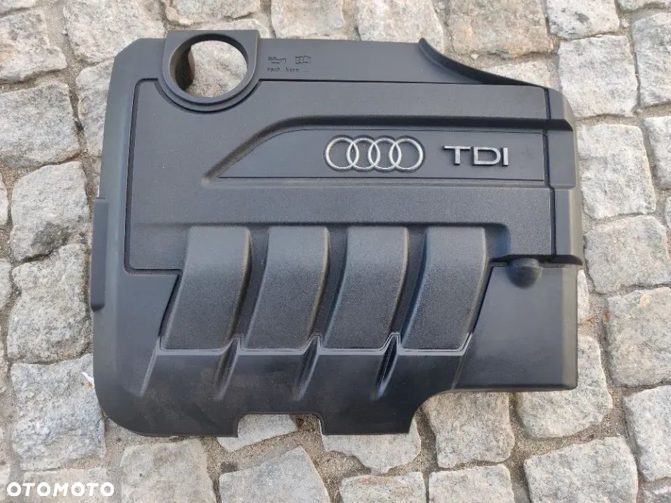 Górna osłona silnika Audi A3 TT 2.0 TDI pokrywa na silnik 03L103925AE - 1