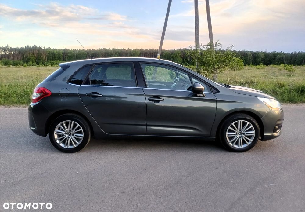 Citroën C4 VTi 120 Exclusive - 6
