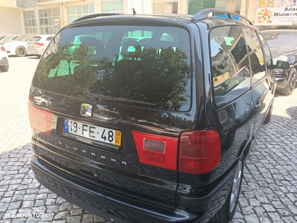 SEAT Alhambra 2.0 TDI Sport - 18