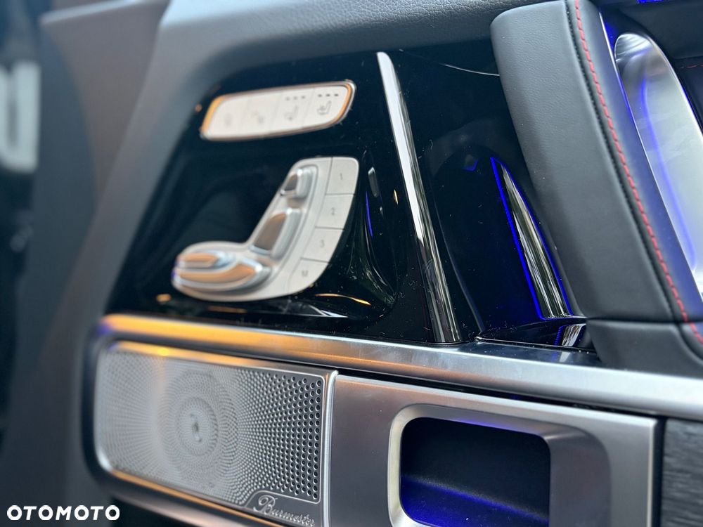 Mercedes-Benz Klasa G 450 d mHEV 9G-Tronic - 28