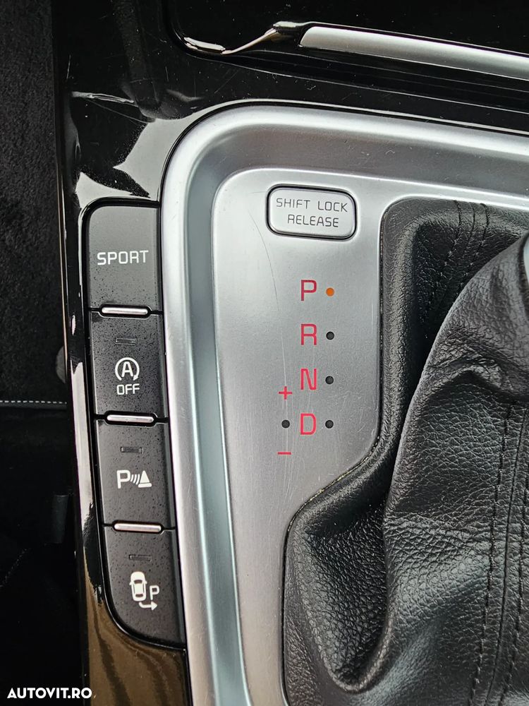 Kia XCeed 1.6 CRDi DCT7 PLATINUM EDITION - 14