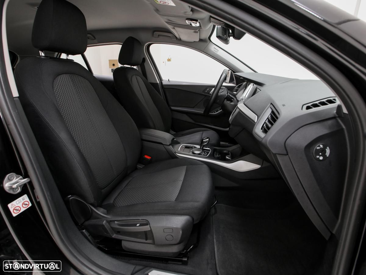 BMW 116 d Auto - 12