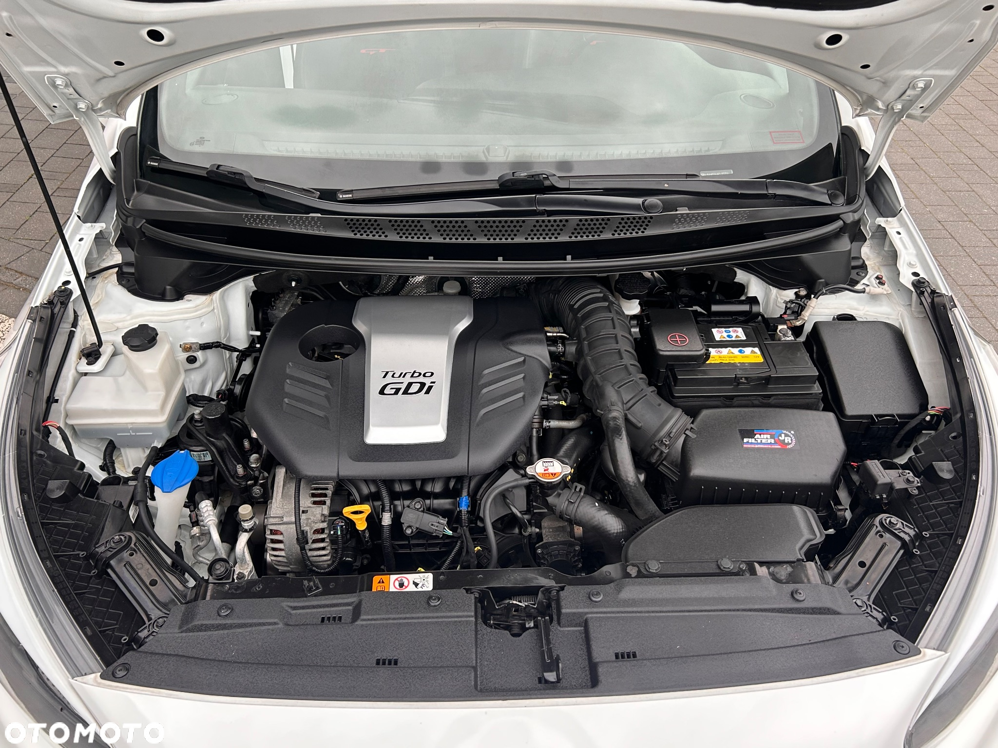 Kia Ceed 1.6 T-GDI GT-Track - 33