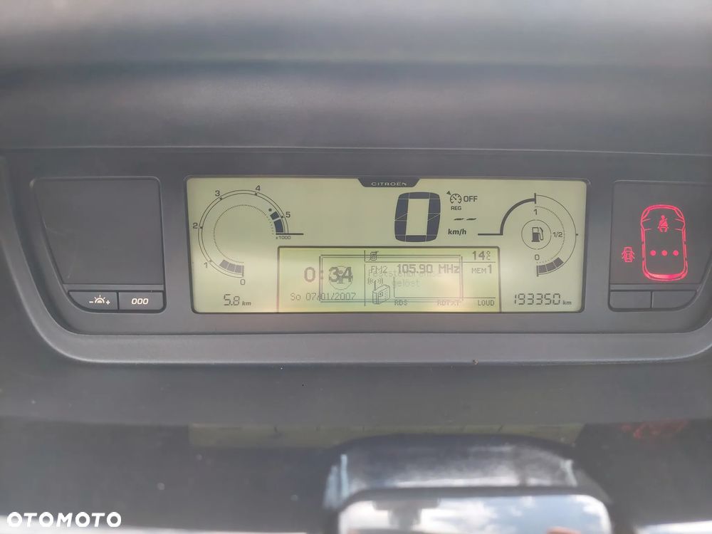 Citroën C4 Grand Picasso 1.6 HDi FAP Exclusive - 22