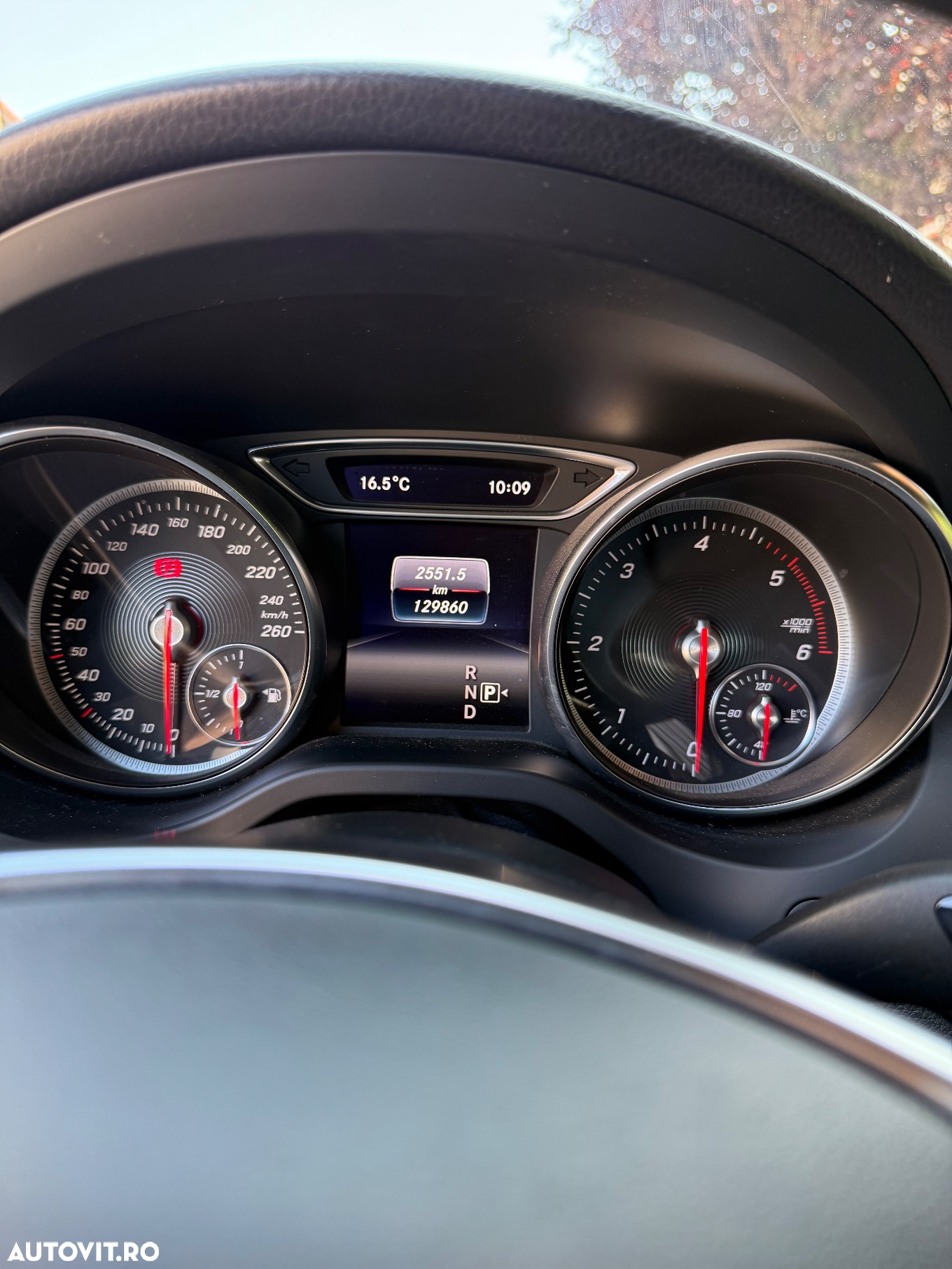 Mercedes-Benz CLA 220 d Aut. - 3