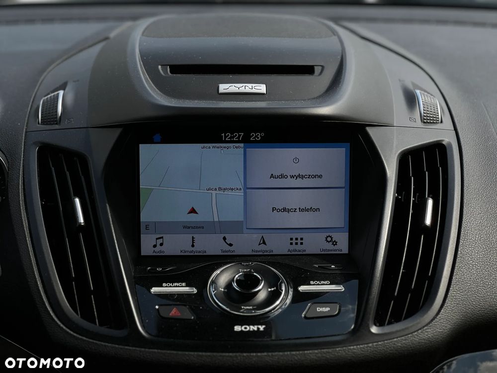 Ford Kuga - 22