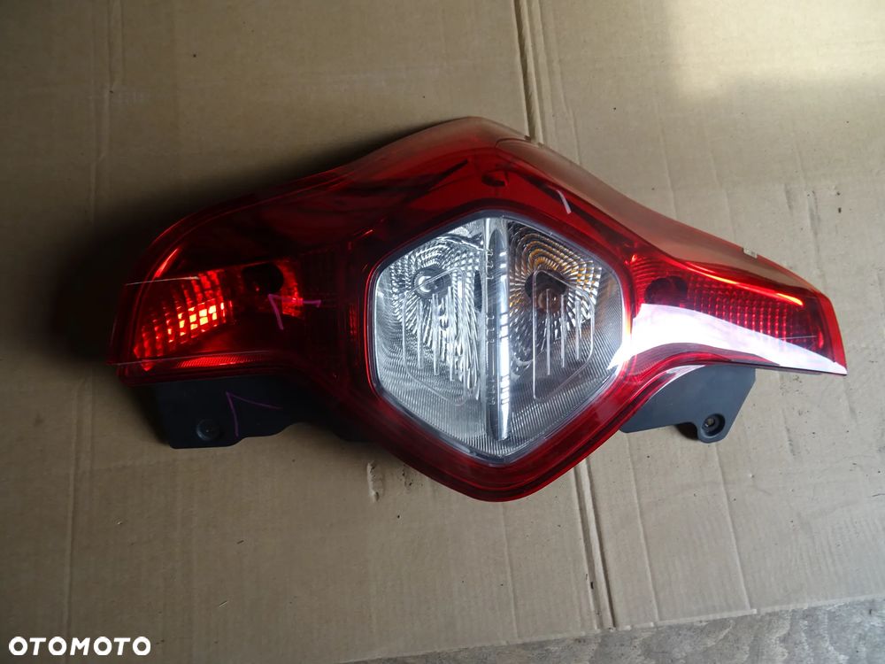 DACIA LODGY DOKKER MASKA BIALA DV369 NR 11 CZESCI ROZNE PYTAC - 13