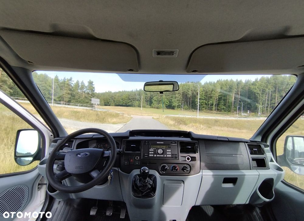 Ford Transit - 8