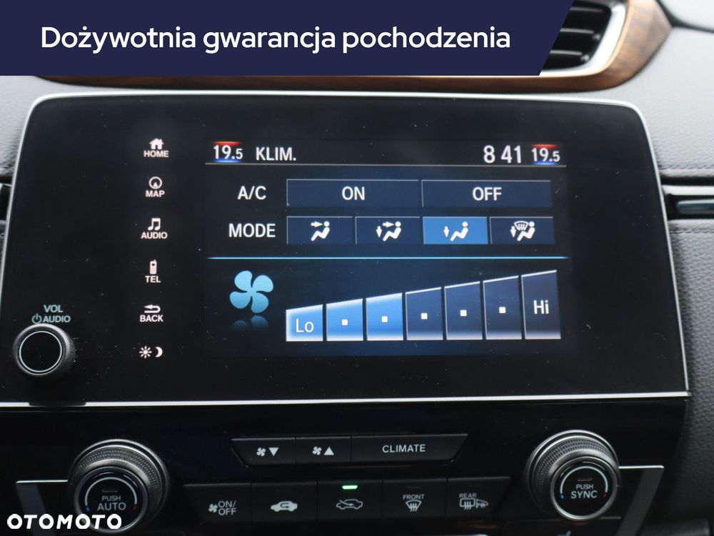 Honda CR-V - 21